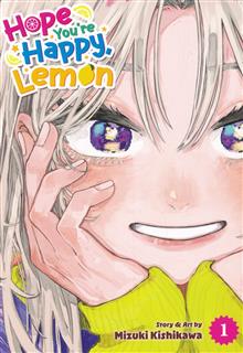 HOPE YOURE HAPPY LEMON GN VOL 01