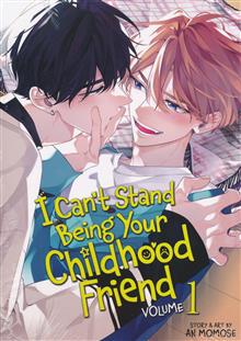 I CANT STAND BEING YOUR CHILDHOOD FRIEND GN VOL 01 (MR)