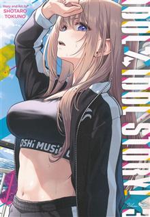 IDOL X IDOL STORY! GN VOL 03