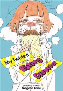 MY TWISTED EATING DISORDER GN