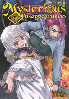 MYSTERIOUS DISAPPEARANCES GN VOL 07