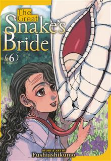 GREAT SNAKES BRIDE GN VOL 06