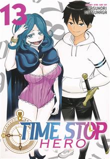TIME STOP HERO GN VOL 13
