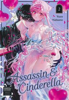 ASSASSIN & CINDERELLA GN VOL 02 (MR)