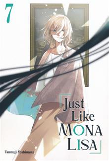 JUST LIKE MONA LISA GN VOL 07