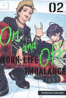 ON AND OFF WORK LIFE IMBALANCE GN VOL 02