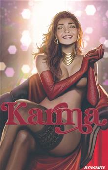 KARMA OGN TP VOL 01 (MR)