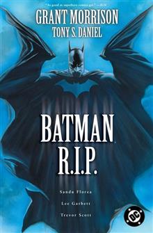 ABSOLUTE BATMAN R.I.P. HC