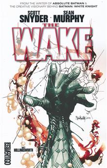 THE WAKE TP (2025 EDITION)(MR)