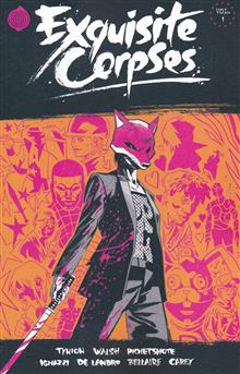EXQUISITE CORPSES TP VOL 01 (MR)