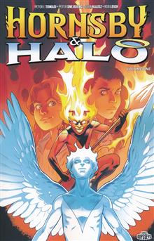 HORNSBY & HALO TP VOL 01