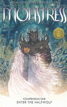 MONSTRESS COMPENDIUM TP VOL 01 (MR)