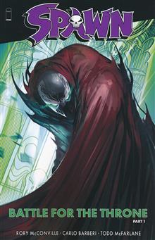 SPAWN BATTLE FOR THE THRONE PART 1 TP