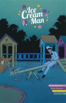 ICE CREAM MAN TP VOL 11 (MR)