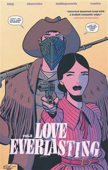 LOVE EVERLASTING TP VOL 03