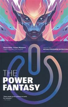 POWER FANTASY TP VOL 02 (MR)