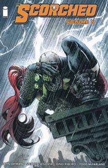 SPAWN SCORCHED TP VOL 06