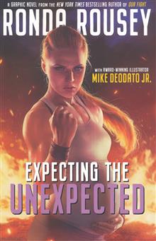 EXPECTING THE UNEXPECTED TP (MR)
