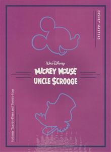 DISNEY MASTERS COLLECTORS BOX SET HC VOL 23 & 24