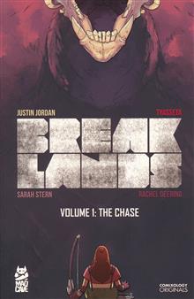 BREAKLANDS TP VOL 01 (OF 3) THE CHASE