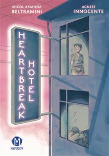 HEARTBREAK HOTEL TP (A)