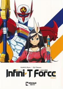 INFINI-T FORCE TP VOL 04