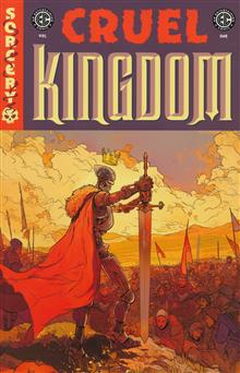 EC CRUEL KINGDOM TP VOL 01