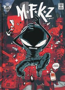 MFKZ HC VOL 01