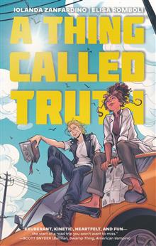 A THING CALLED TRUTH TP