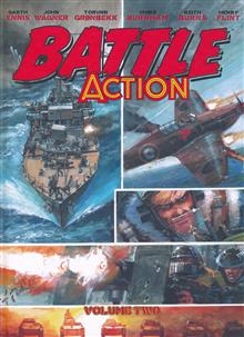 BATTLE ACTION HC VOL 02