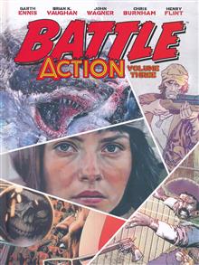 BATTLE ACTION HC VOL 03