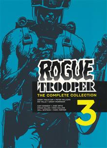 ROGUE TROOPER TP THE COMPLETE COLLECTION BOOK 03