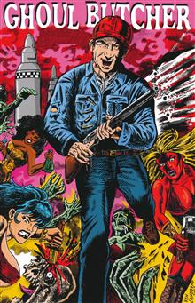 GHOUL BUTCHER (MR)