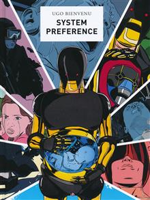 SYSTEM PREFERENCE HC