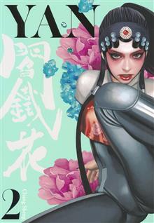 YAN TP VOL 02 (MR)