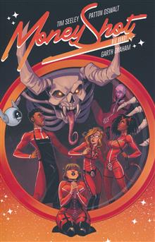 MONEY SHOT TP VOL 05 BIG BANG  (MR)