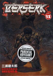 BERSERK TP VOL 13 (MR)