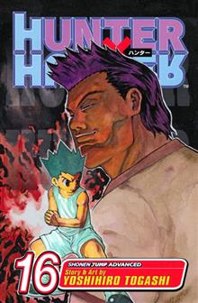 HUNTER X HUNTER GN VOL 16