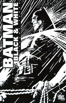 BATMAN BLACK AND WHITE TP VOL 03