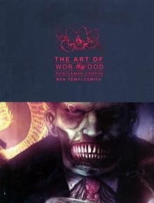 TEMPLESMITH ART OF WORMWOOD GENTLEMAN CORPSE SC
