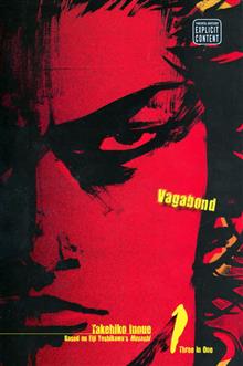 VAGABOND VIZBIG ED GN VOL 01 (MR)