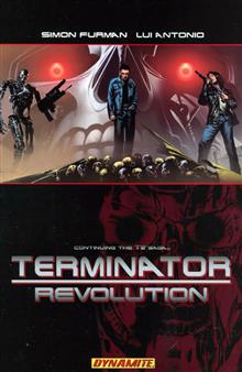 TERMINATOR REVOLUTION TP