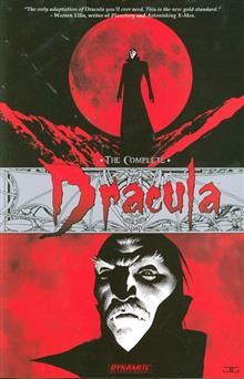 COMPLETE DRACULA TP 