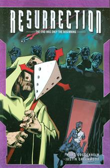 RESURRECTION TP VOL 02 