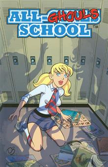 ALL-GHOULS SCHOOL GN