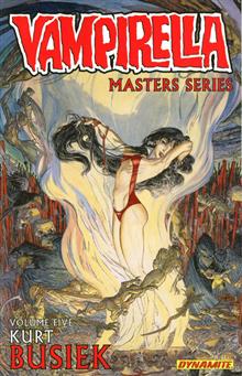VAMPIRELLA MASTERS SERIES TP VOL 05 KURT BUSIEK