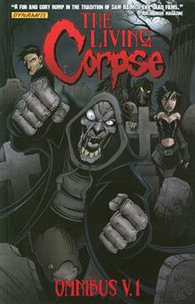LIVING CORPSE OMNIBUS TP
