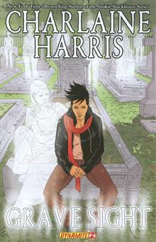 CHARLAINE HARRIS GRAVE SIGHT GN VOL 02 (OF 3)