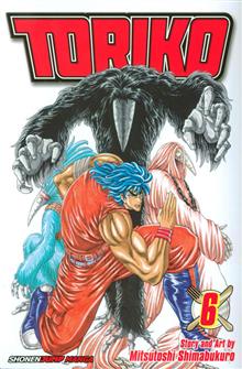 TORIKO GN VOL 06 