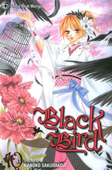 BLACK BIRD GN VOL 10 